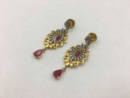 ELEANOR AD CHAIN PENDANT