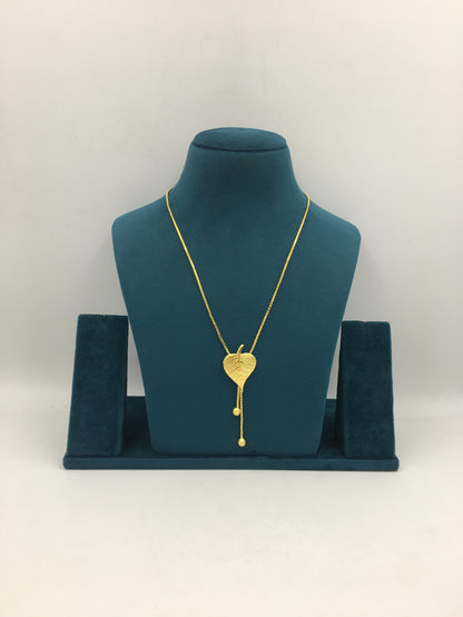 OCTAVIA FORMING CHAIN PENDANT