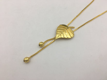 OCTAVIA FORMING CHAIN PENDANT