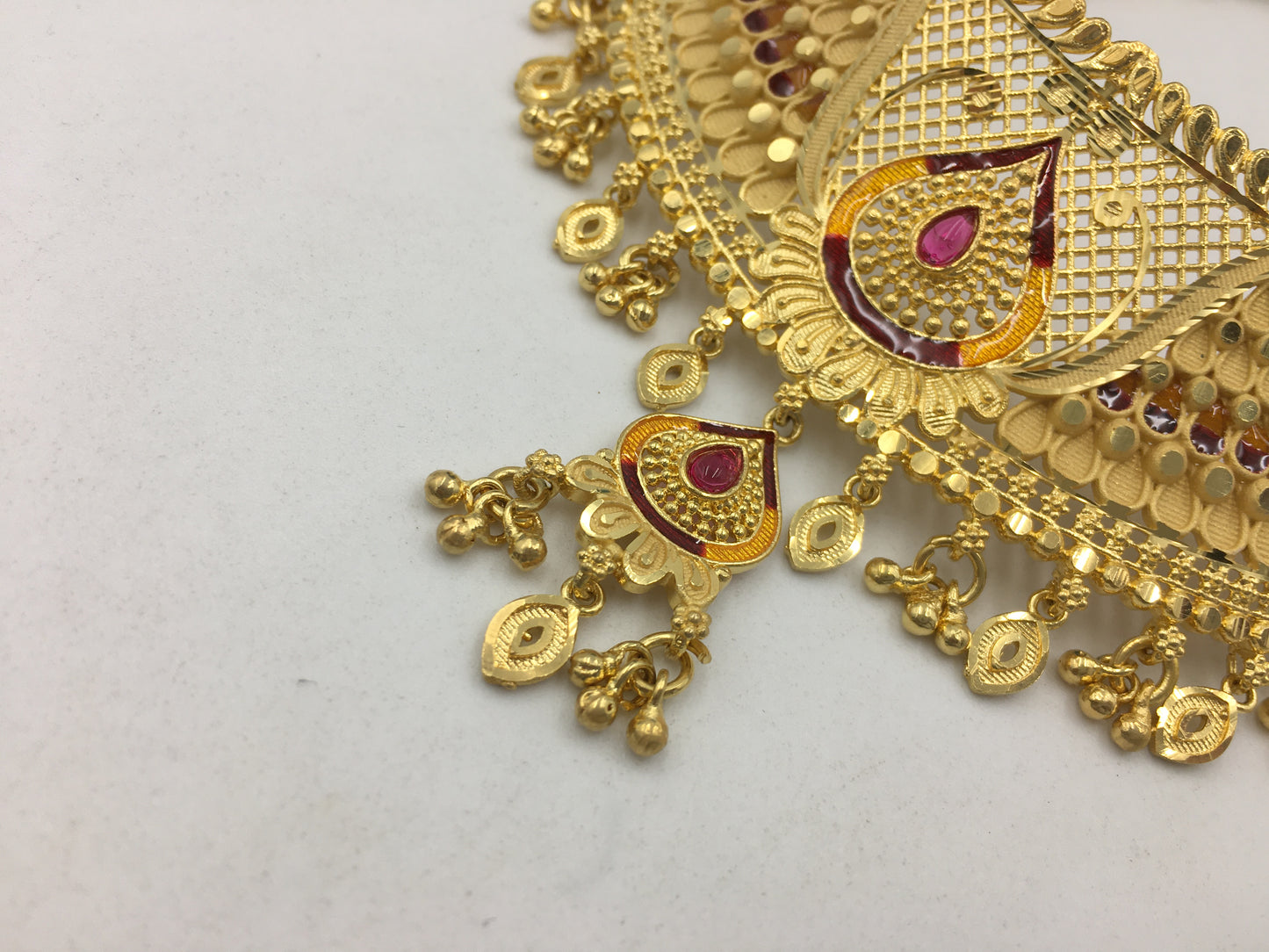 DURVITHA FORMING NECKLACE SET