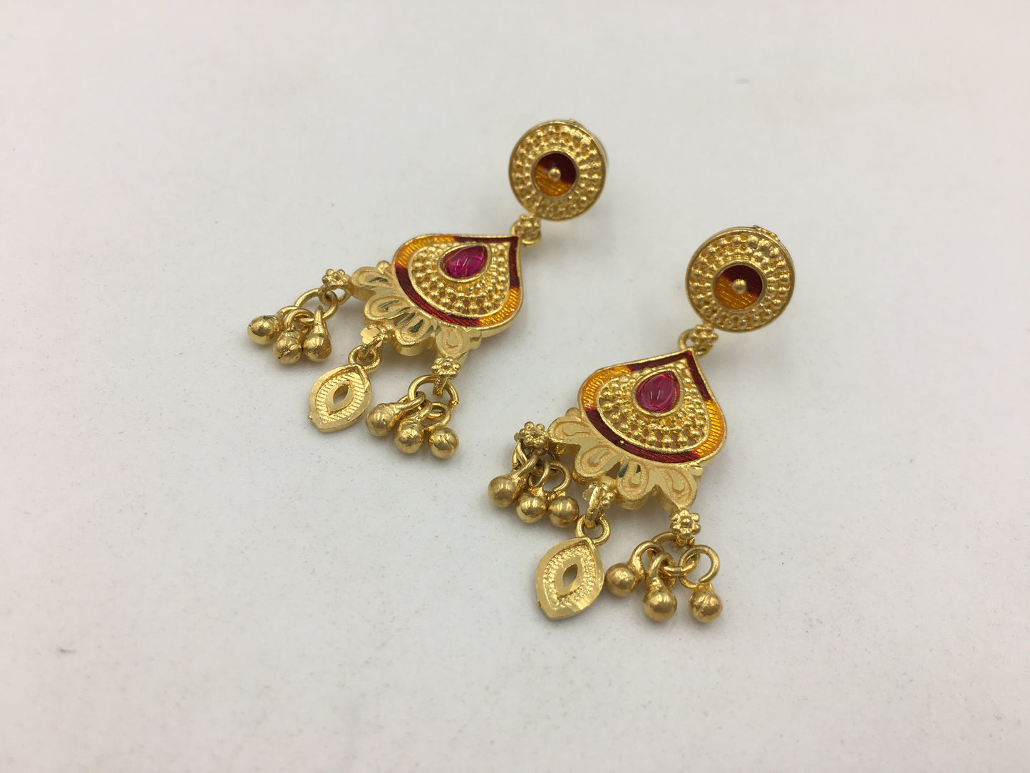 DURVITHA FORMING NECKLACE SET