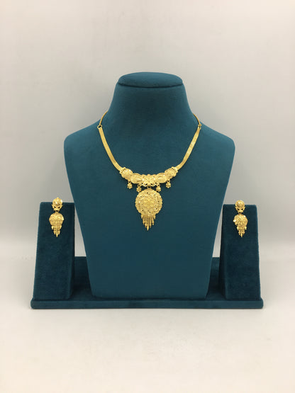 SIREESHA FORMING NECKLACE SET