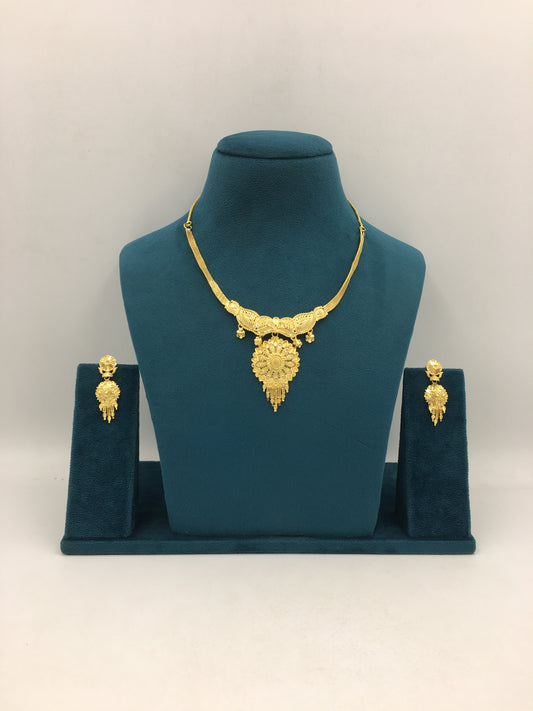 LAKSHITA FORMING NECKLACE SET