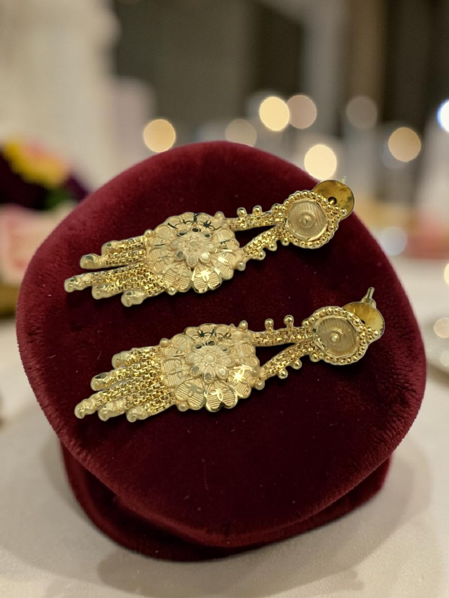 RUDRAKSHI FORMING NECKLACE SET