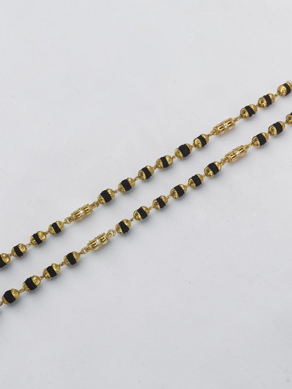 ROYAL CYLINDER AD RUDRAKSH MEN’S MALA