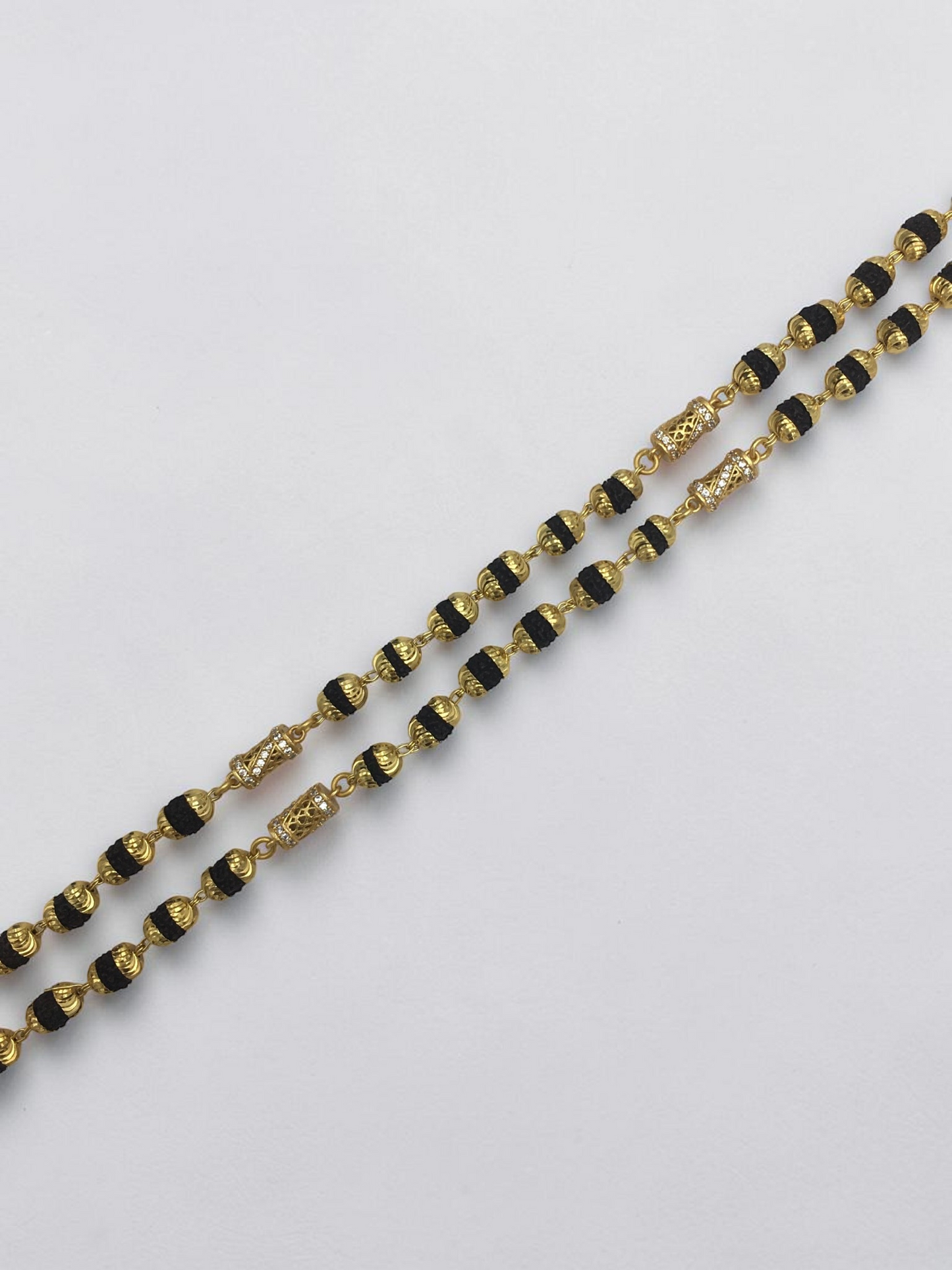 CLASSIC BARREL AD RUDRAKSH MEN’S MALA