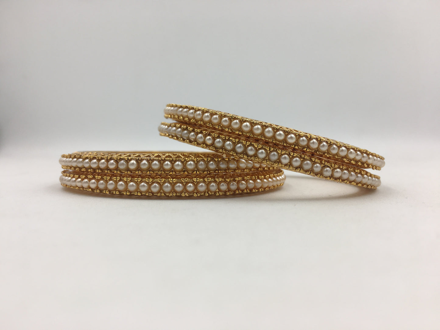 SHREYANSHI RAJWADI BRASS BANGLES
