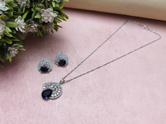 ANGELINA AD PENDANT SET