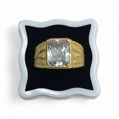 DIAMOND ELITE MEN'S RING