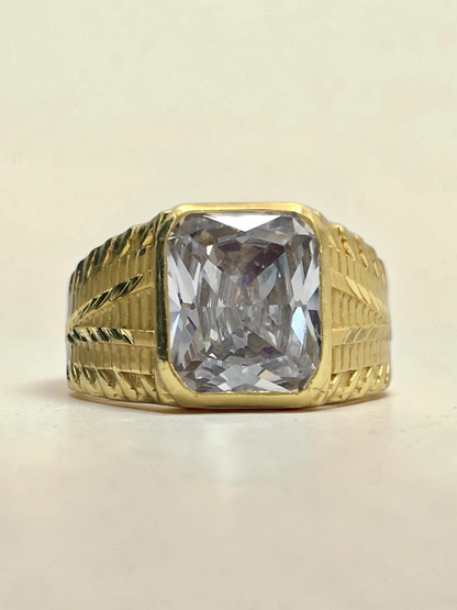 DIAMOND ELITE MEN'S RING