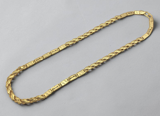 TWISTED DESIGNER MEN'S CHAIN