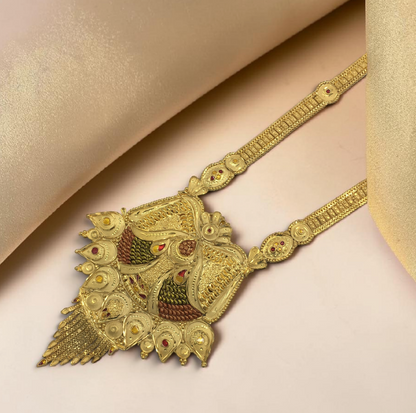 VRINDA FORMING NECKLACE SET