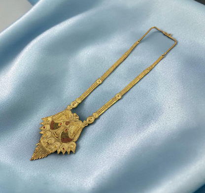 VRINDA FORMING NECKLACE SET