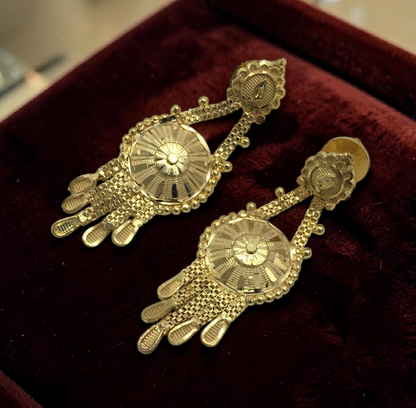 PARNIKA FORMING NECKLACE SET
