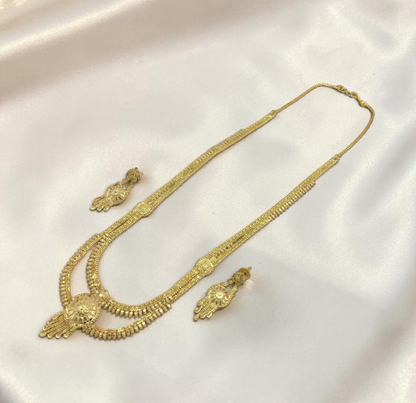 PARNIKA FORMING NECKLACE SET
