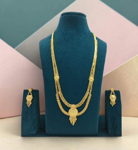 PARNIKA FORMING NECKLACE SET