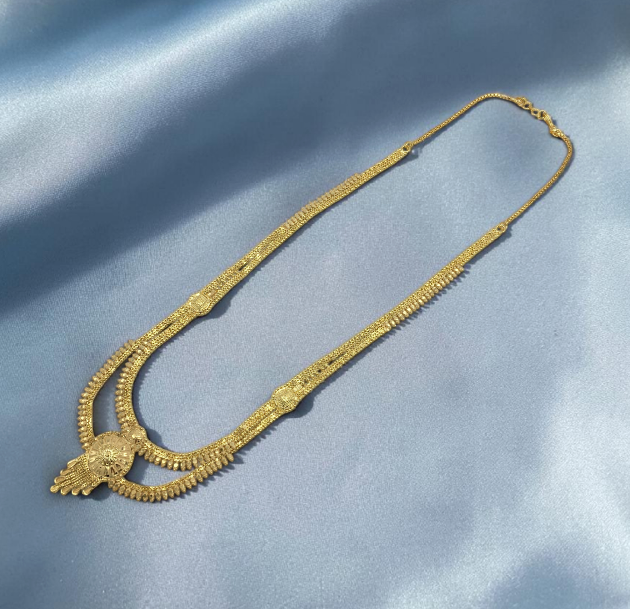 PARNIKA FORMING NECKLACE SET
