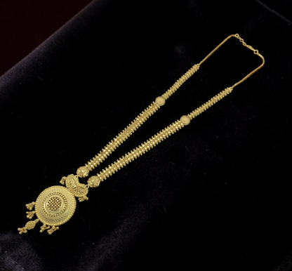 AARAVI FORMING LONG NECKLACE SET