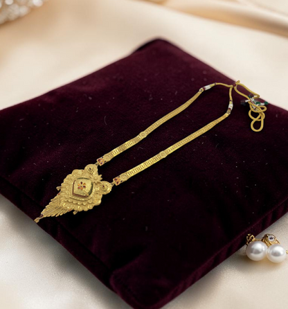 RAHA FORMING NECKLACE SET