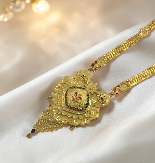 RAHA FORMING NECKLACE SET