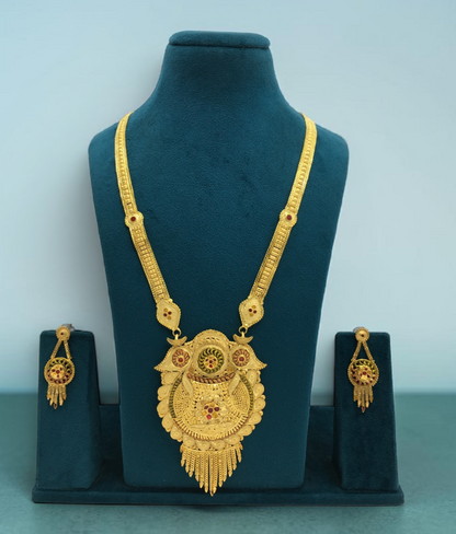 AVYA FORMING NECKLACE SET