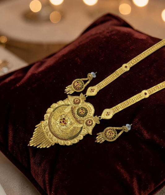AVYA FORMING NECKLACE SET