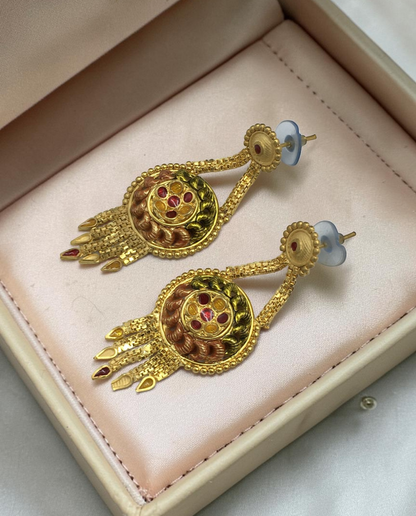 AVYA FORMING NECKLACE SET