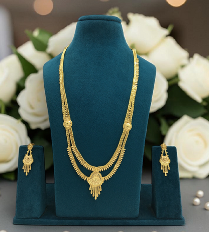 VISHALI FORMING NECKLACE SET
