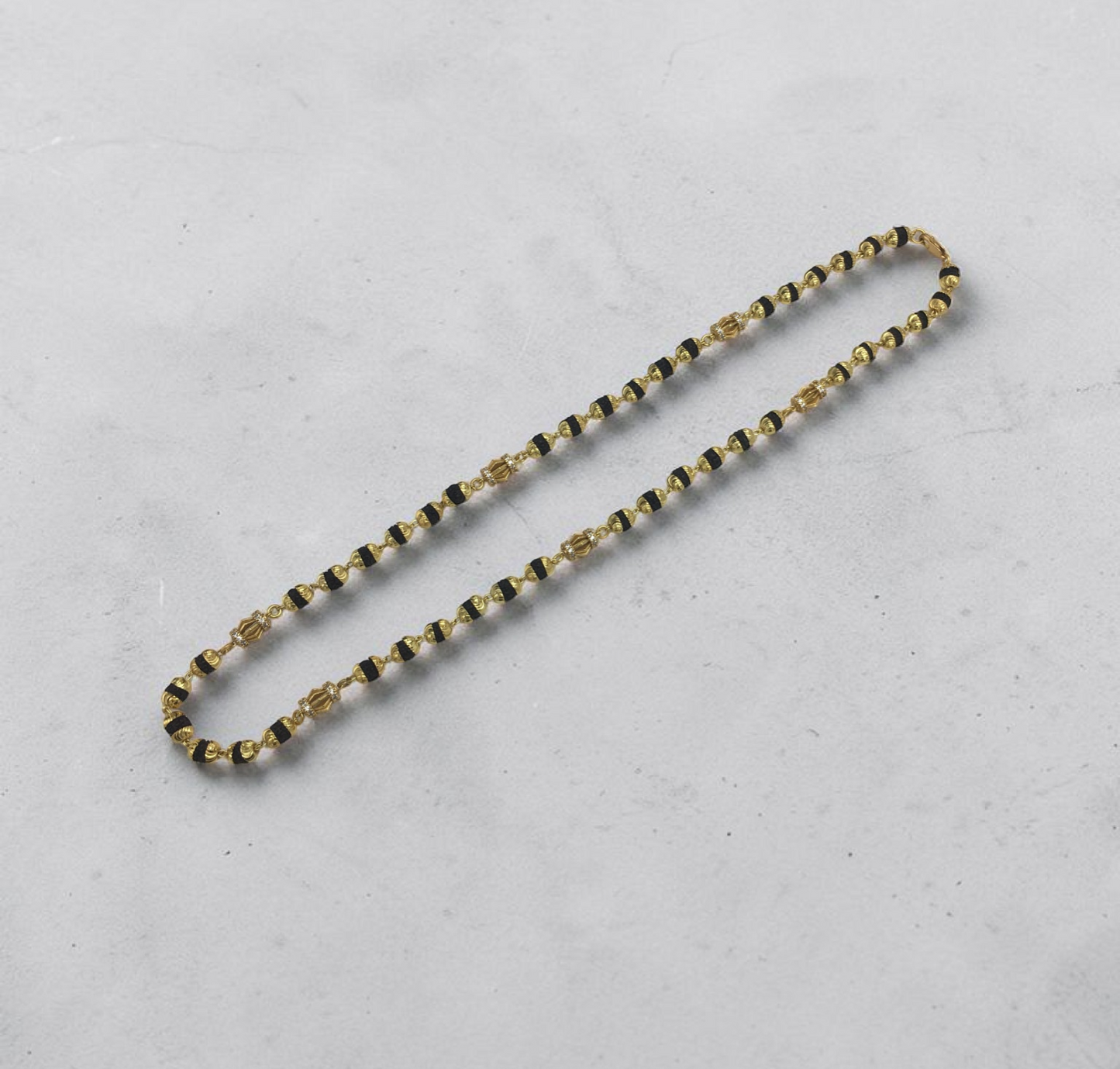 ROYAL CUT AD RUDRAKSH MEN’S MALA