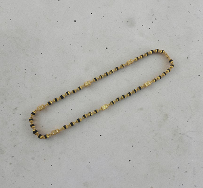 PREMIUM CUBE AD RUDRAKSH MEN’S MALA