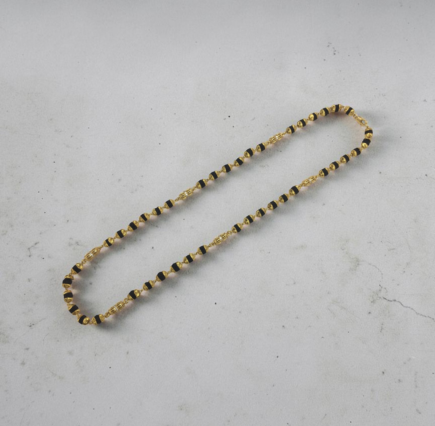 ROYAL CYLINDER AD RUDRAKSH MEN’S MALA
