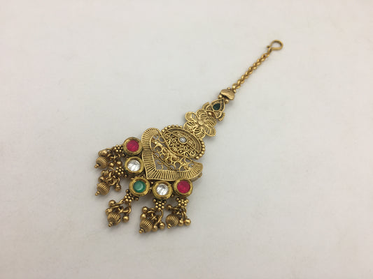 ELOWEN BRASS MANGTIKA
