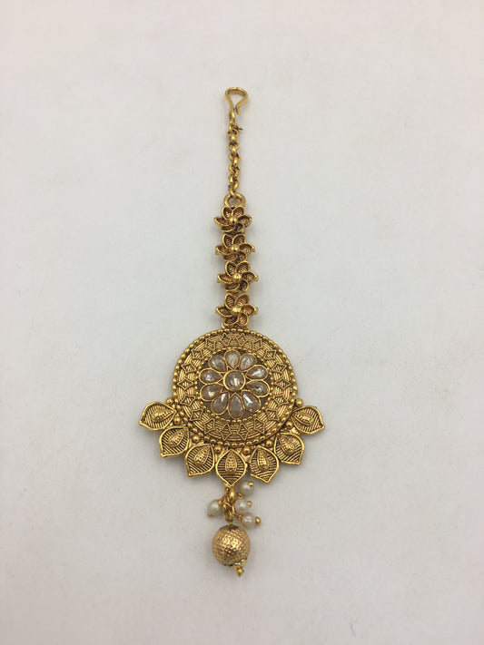 LEONTINE BRASS MANGTIKA
