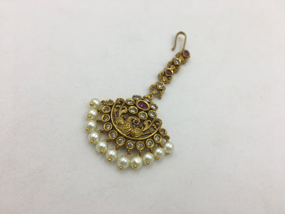 ELUSIA BRASS MANGTIKA