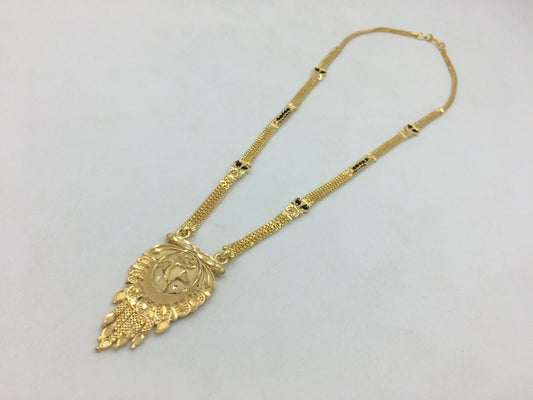 TRISHA 1 GRAM MANGALSUTRA