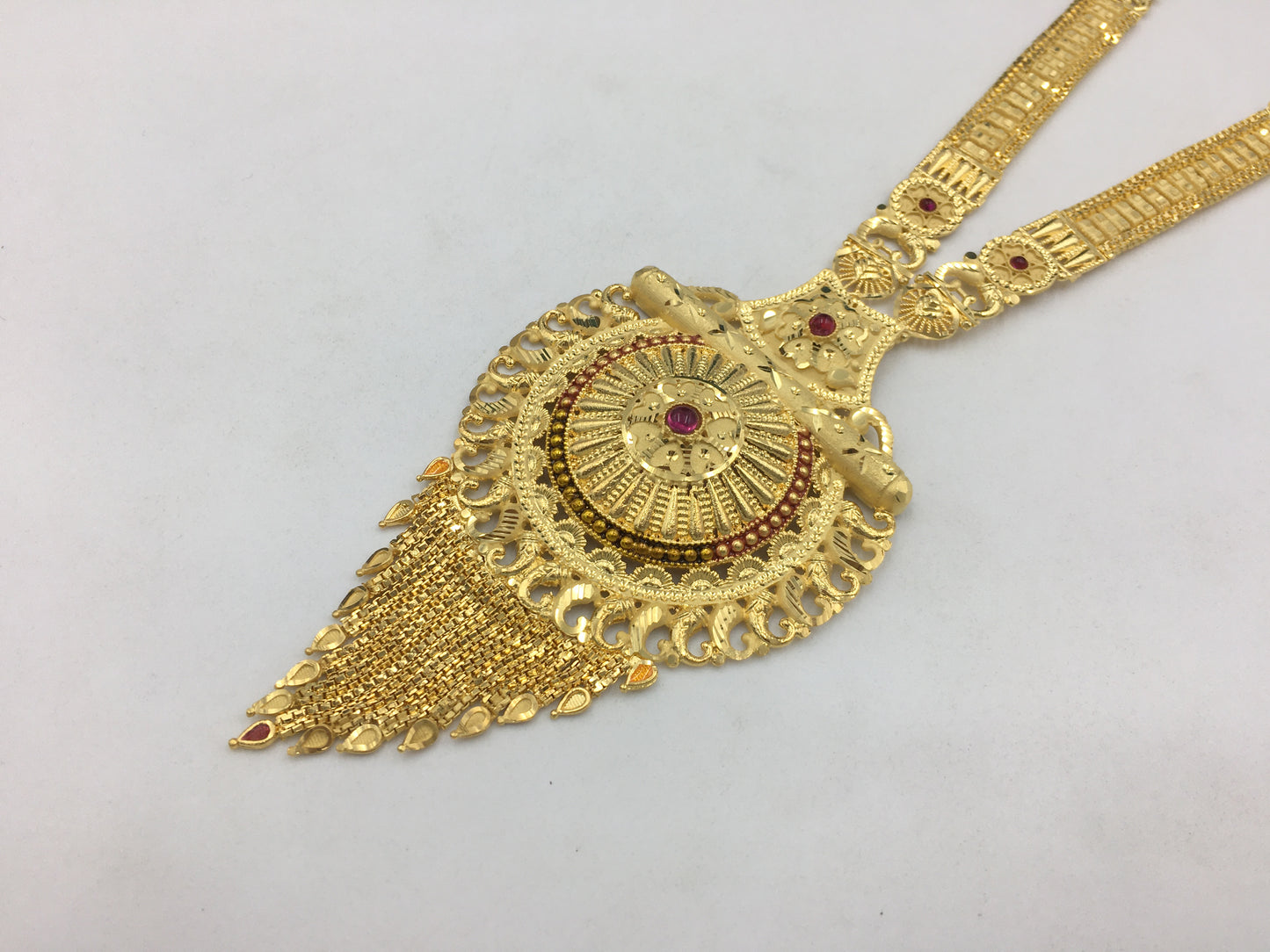 MIYANA FORMING NECKLACE SET