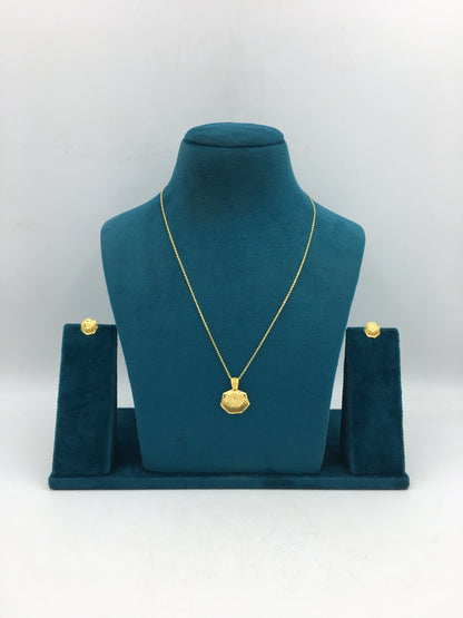 RIYONA 1 GRAM FORMING CHAIN PENDANT