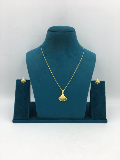 NAVIKA 1 GRAM FROMING CHAIN PENDANT