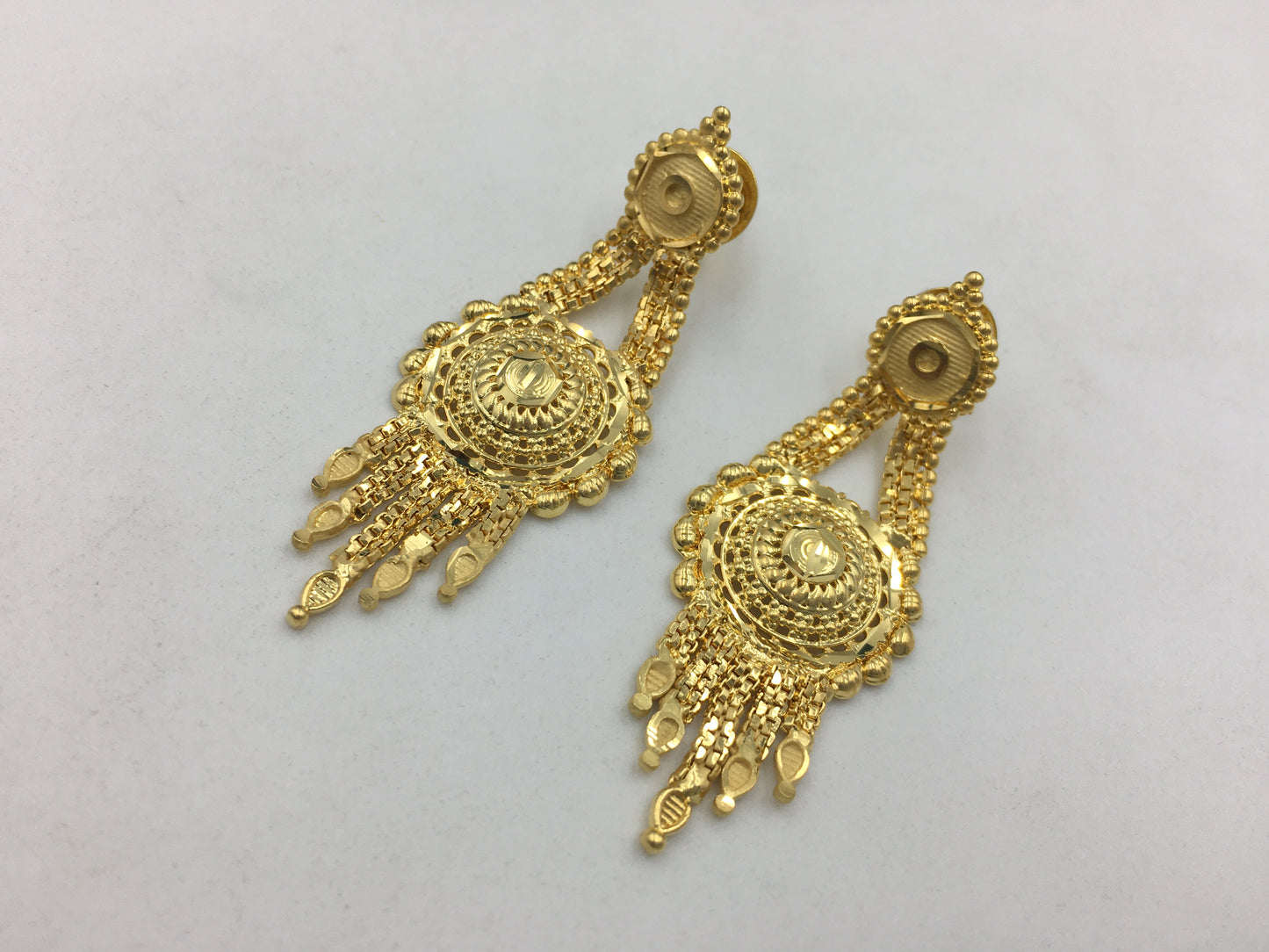 VISHUPRIYA FORMING NECKLACE SET
