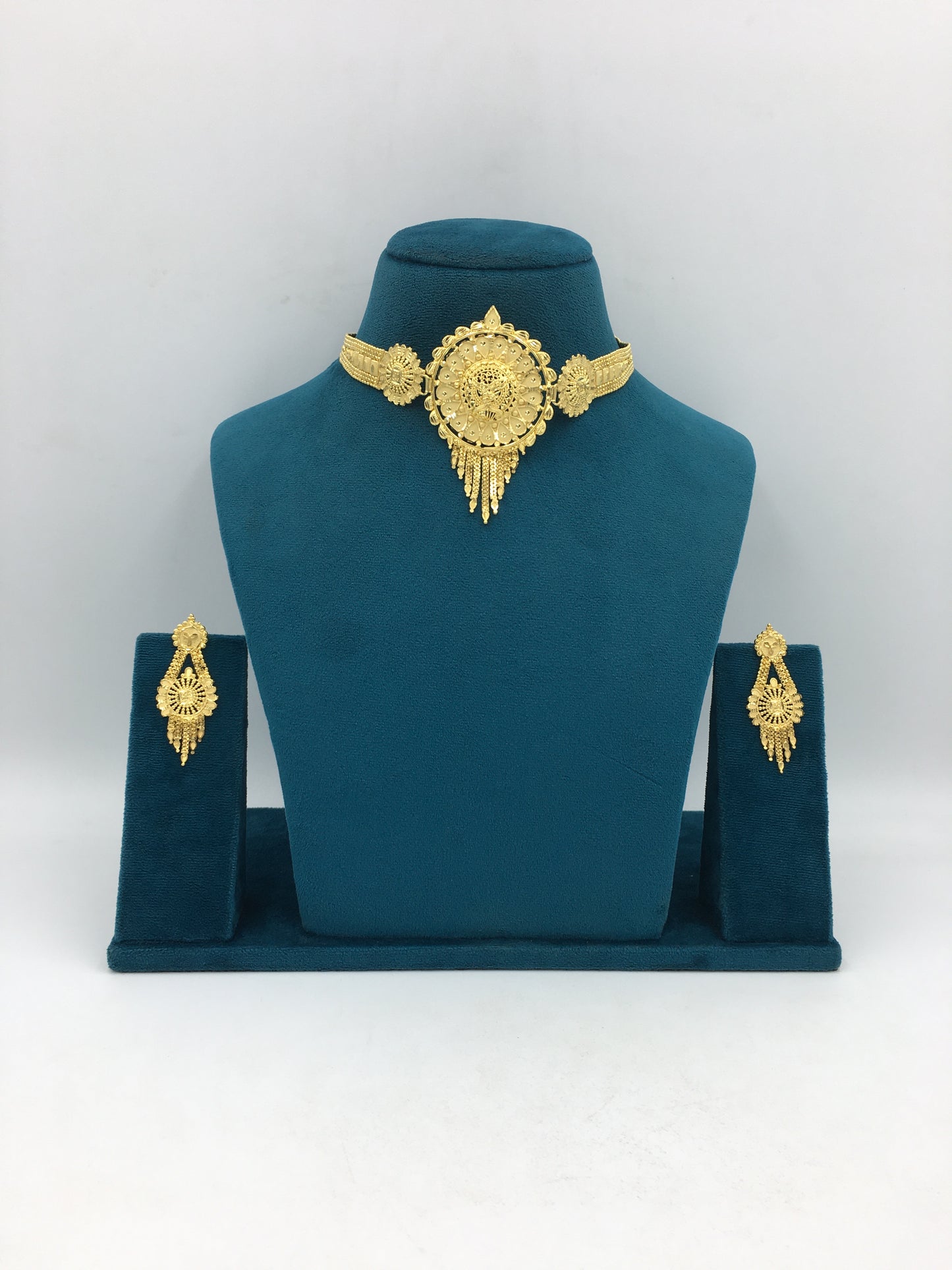 KANVIKA FORMING NECKLACE SET