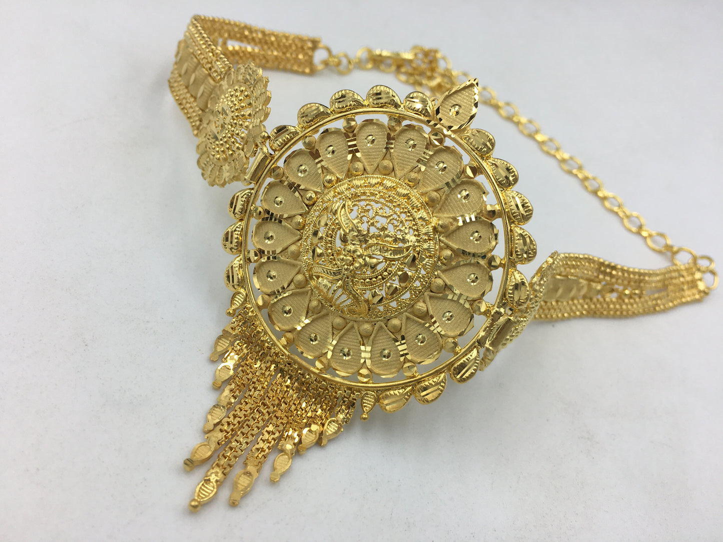 KANVIKA FORMING NECKLACE SET