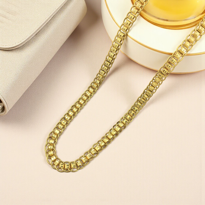 DHYEY GOLD 24 INCH MEN'S CHAIN