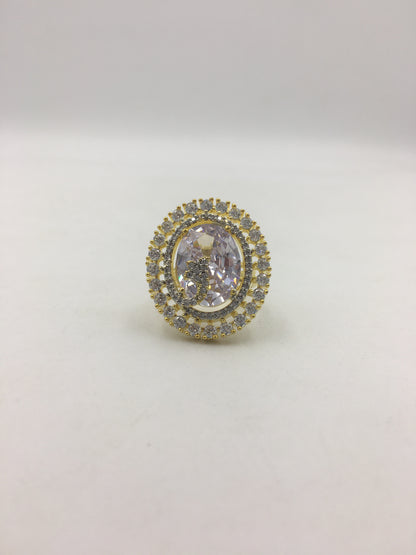 LIORA AD ADJUSTABLE RING
