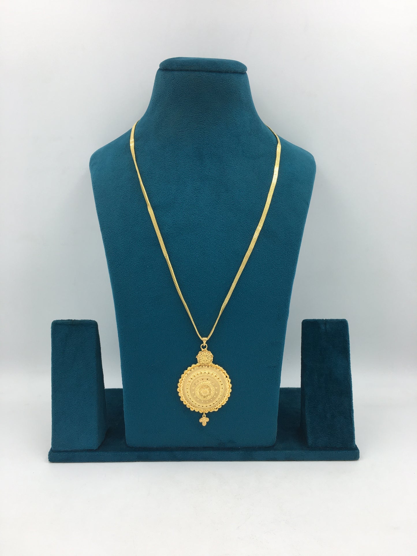 JOTHIKA 1 GRAM FORMING CHAIN PENDANT
