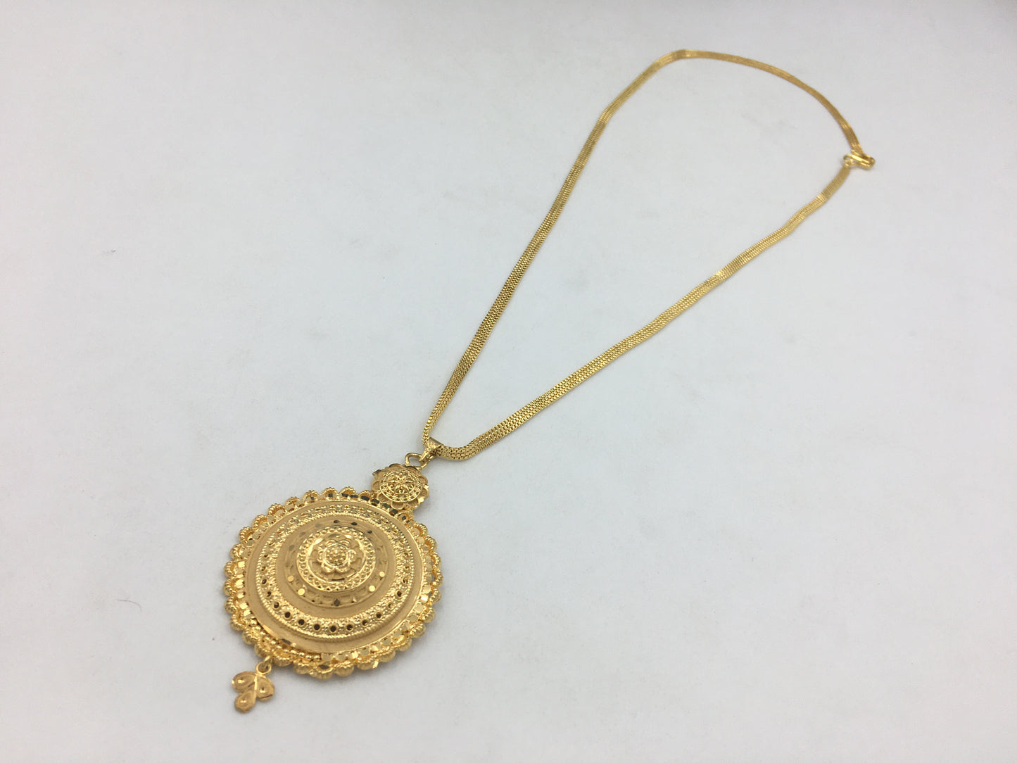 JOTHIKA 1 GRAM FORMING CHAIN PENDANT