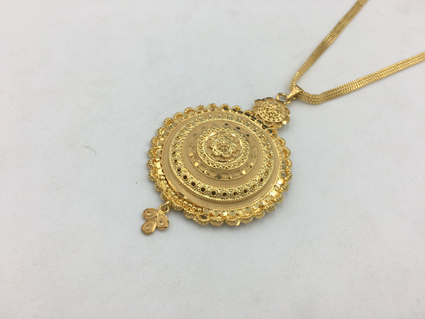 JOTHIKA 1 GRAM FORMING CHAIN PENDANT