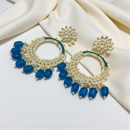 JAIPURI ADAH KUNDAN CHANDBALI