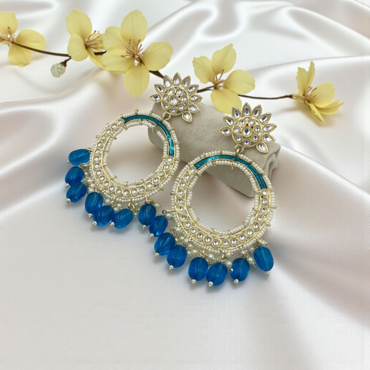 JAIPURI ADAH KUNDAN CHANDBALI