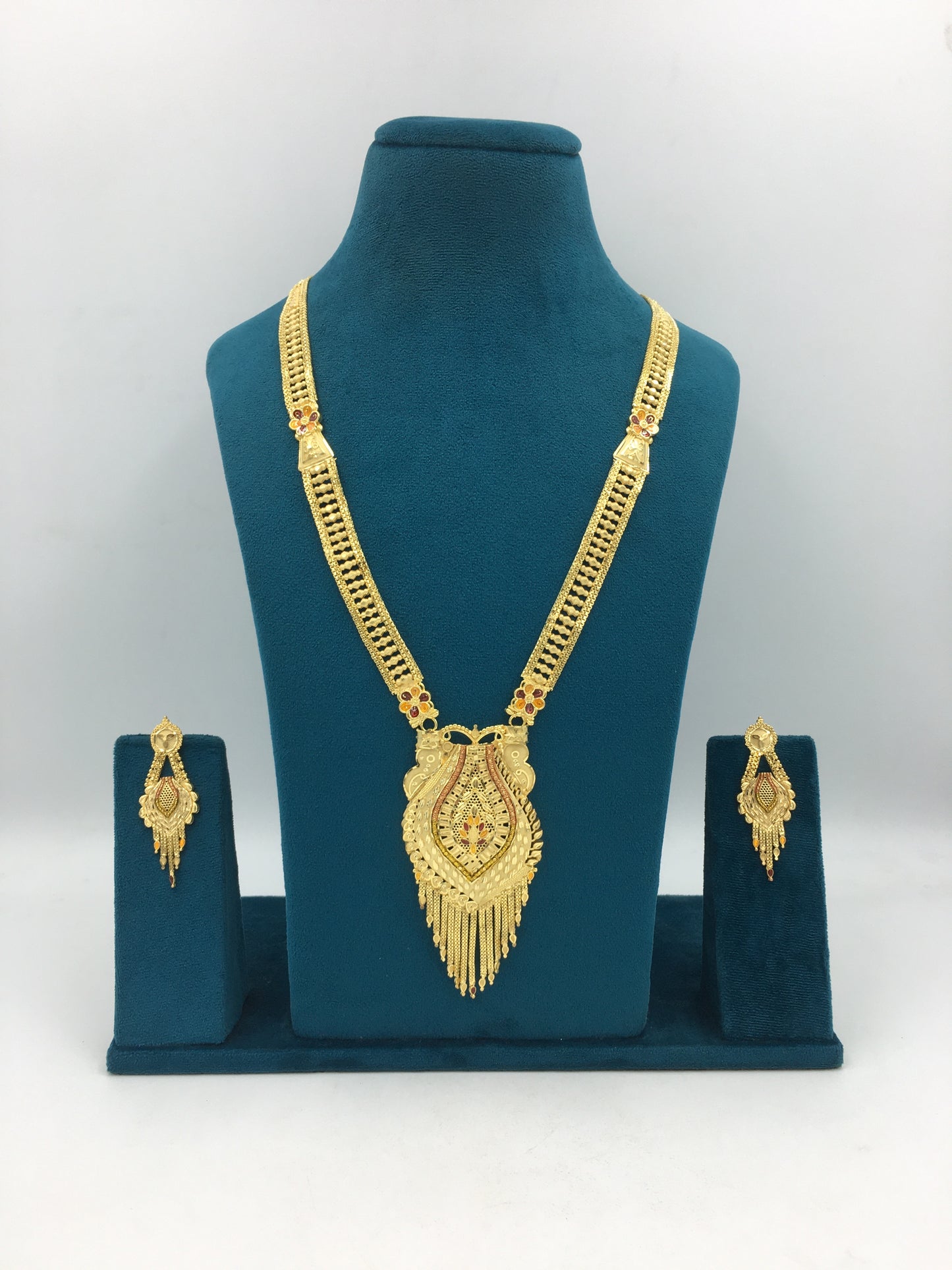 SUVARNA FORMING NECKLACE SET