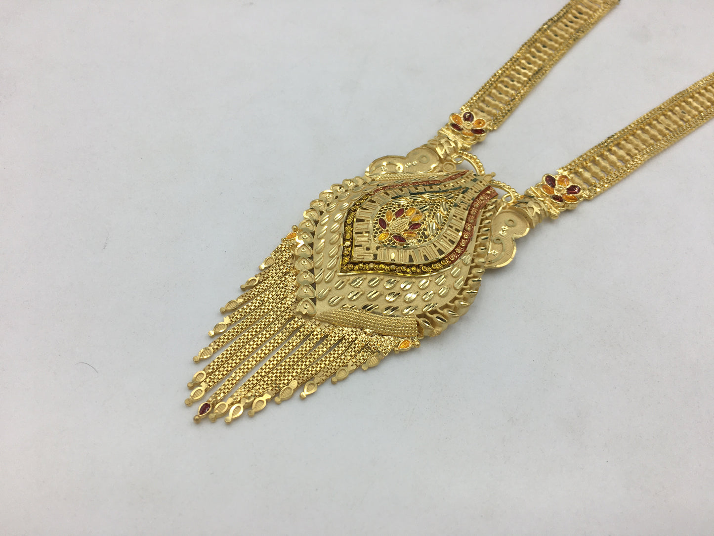 SUVARNA FORMING NECKLACE SET